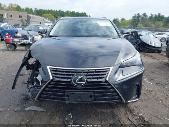 JTJGARDZ3M2249764 Lexus NX 300