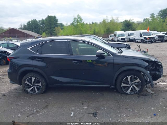 JTJGARDZ3M2249764 Lexus NX 300