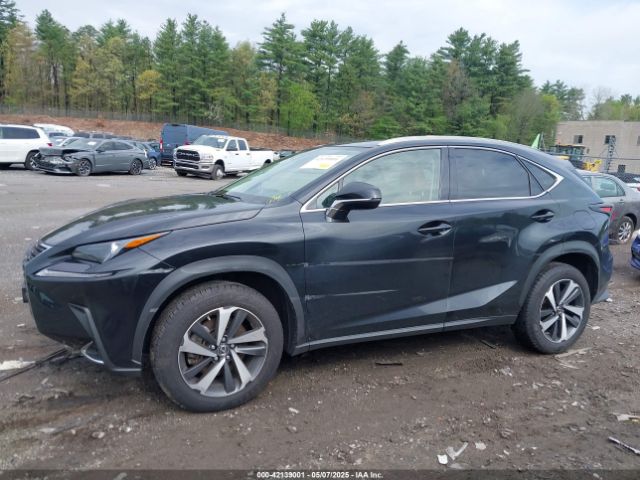 JTJGARDZ3M2249764 Lexus NX 300