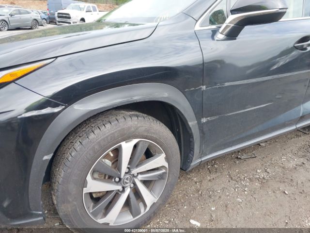JTJGARDZ3M2249764 Lexus NX 300