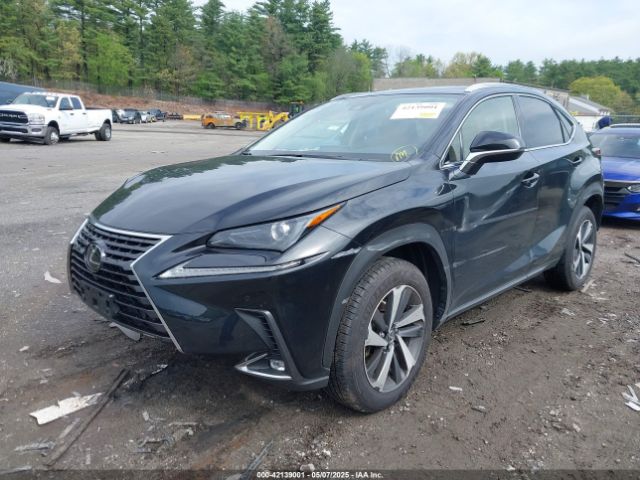 JTJGARDZ3M2249764 Lexus NX 300
