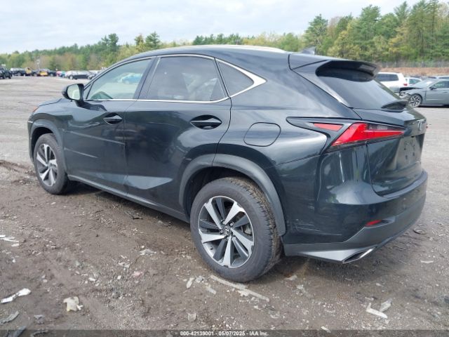 JTJGARDZ3M2249764 Lexus NX 300