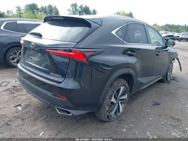 JTJGARDZ3M2249764 Lexus NX 300
