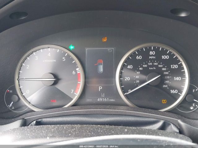 JTJGARDZ3M2249764 Lexus NX 300