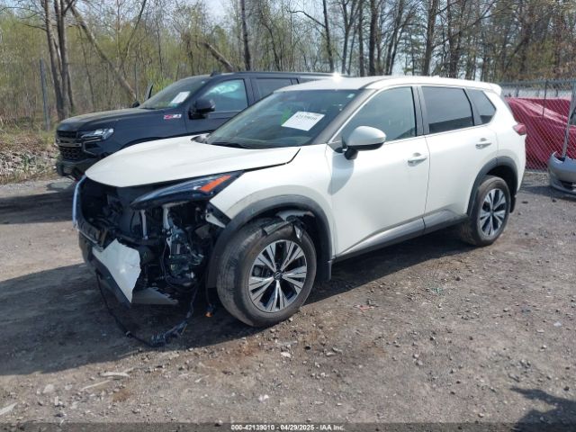 2023 NISSAN ROGUE JN8BT3BB9PW476873 Photo 1