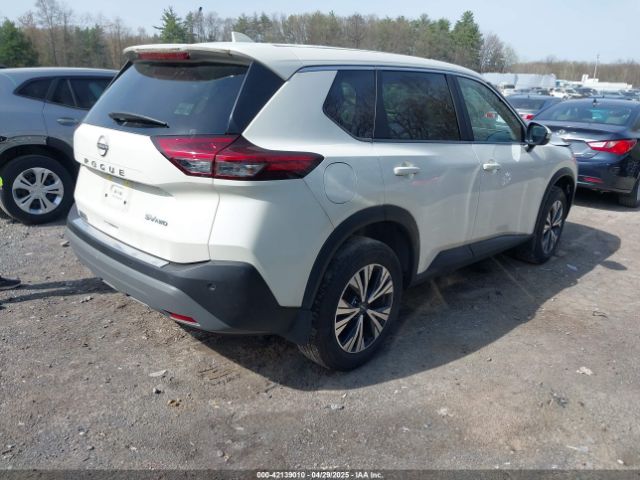 2023 NISSAN ROGUE JN8BT3BB9PW476873 Photo 3
