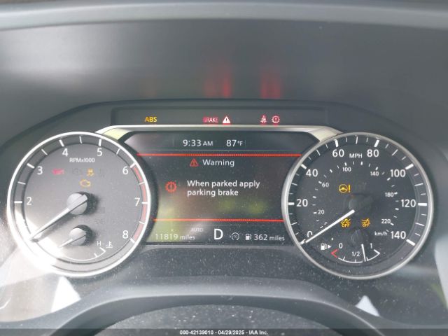 2023 NISSAN ROGUE JN8BT3BB9PW476873 Photo 6