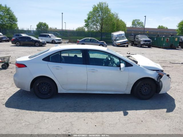 5YFEPMAE5MP247335 Toyota 2zr-fae