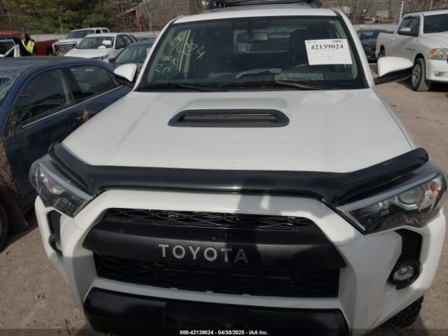 JTEBU5JR8K5710174 Toyota 4runner Trd Pro