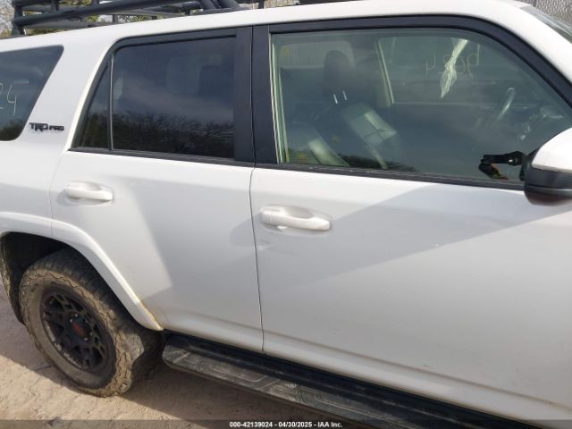 JTEBU5JR8K5710174 Toyota 4runner Trd Pro