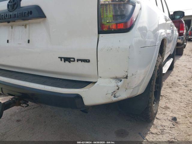 JTEBU5JR8K5710174 Toyota 4runner Trd Pro