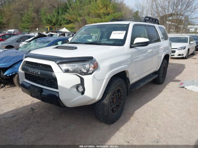 JTEBU5JR8K5710174 Toyota 4runner Trd Pro