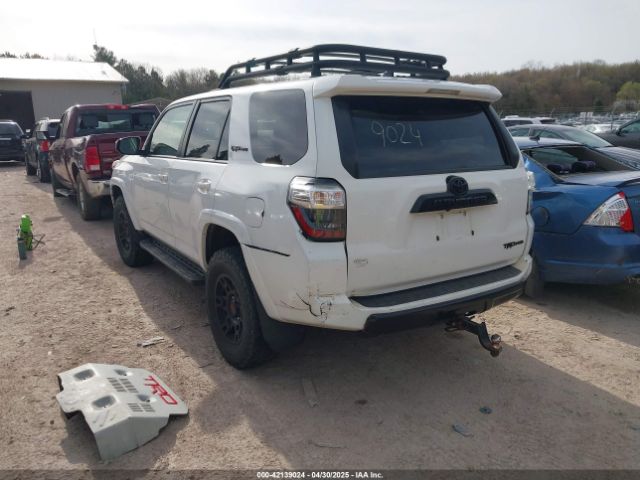 JTEBU5JR8K5710174 Toyota 4runner Trd Pro