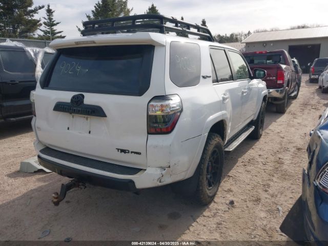 JTEBU5JR8K5710174 Toyota 4runner Trd Pro