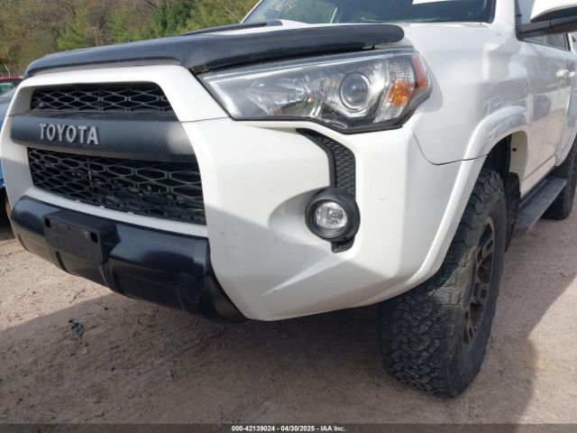 JTEBU5JR8K5710174 Toyota 4runner Trd Pro