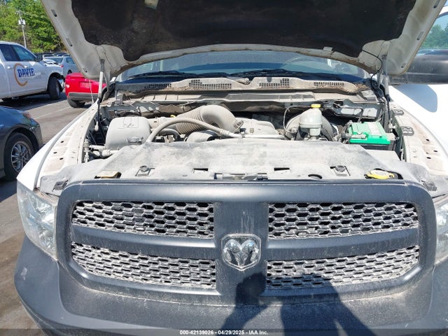 3C6JR6DT0GG238848 RAM 1500 Tradesman
