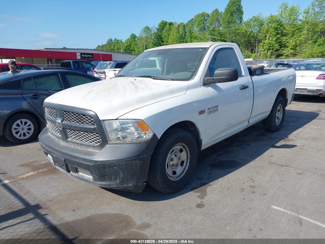 3C6JR6DT0GG238848 RAM 1500 Tradesman