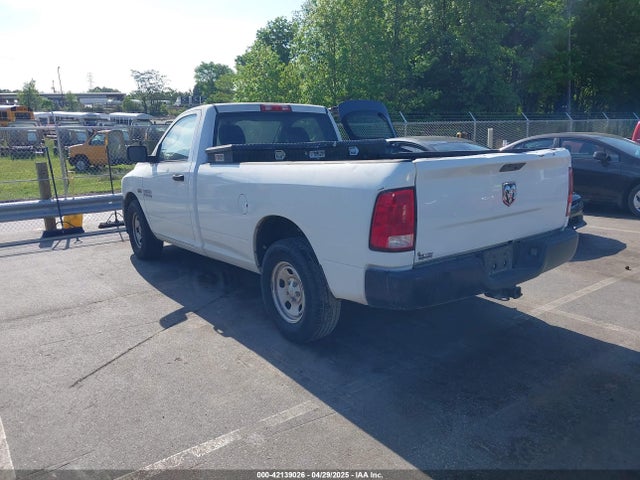 3C6JR6DT0GG238848 RAM 1500 Tradesman