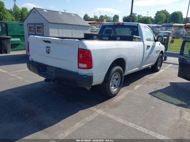 3C6JR6DT0GG238848 RAM 1500 Tradesman