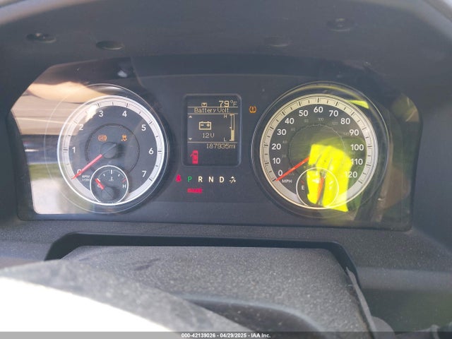 3C6JR6DT0GG238848 RAM 1500 Tradesman