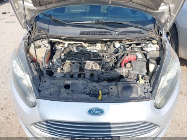 3FADP4EJ3EM217736 Ford FIESTA SE