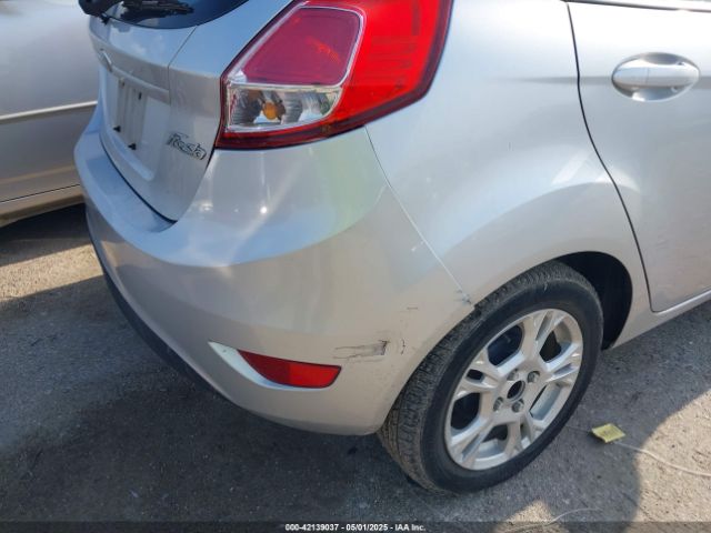 3FADP4EJ3EM217736 Ford FIESTA SE