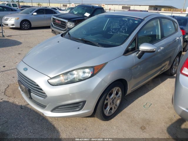 3FADP4EJ3EM217736 Ford FIESTA SE