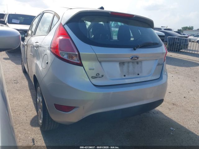 3FADP4EJ3EM217736 Ford FIESTA SE