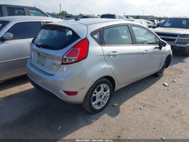 3FADP4EJ3EM217736 Ford FIESTA SE