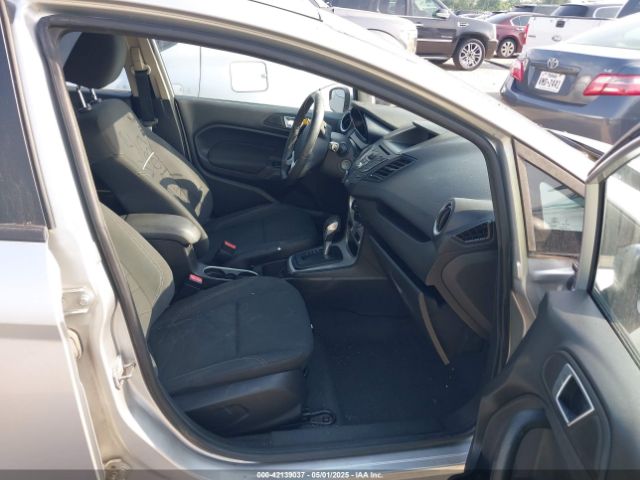 3FADP4EJ3EM217736 Ford FIESTA SE