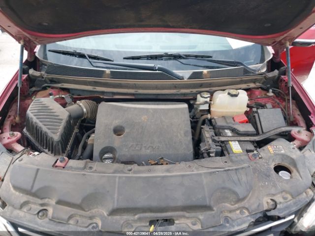 1GNERGKW3KJ317815 Chevrolet lfy - spark ignited direct injection, atss, gen 1