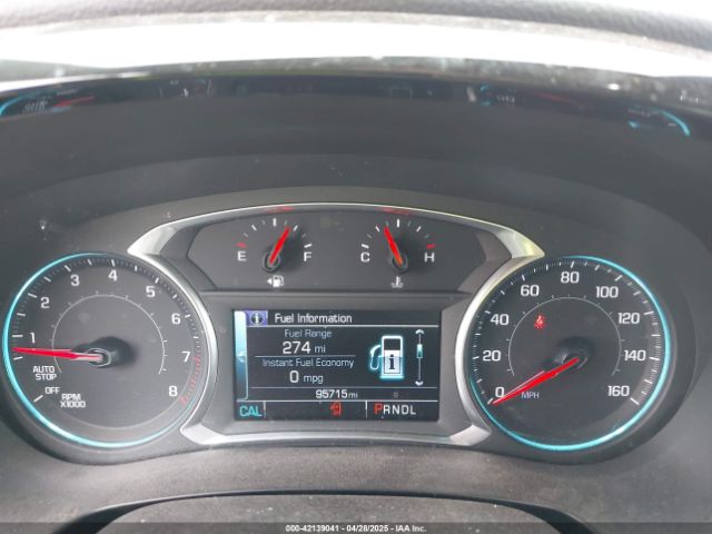 1GNERGKW3KJ317815 Chevrolet lfy - spark ignited direct injection, atss, gen 1