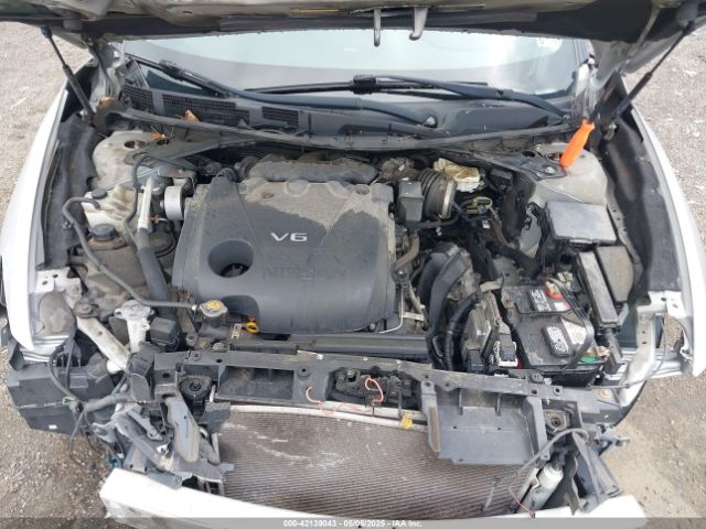 1N4AA6AP5GC900892 Nissan Maxima 3.5 Sl