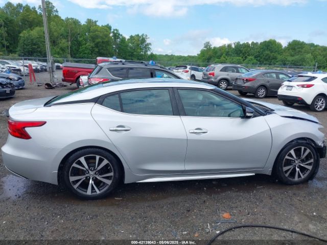 1N4AA6AP5GC900892 Nissan Maxima 3.5 Sl