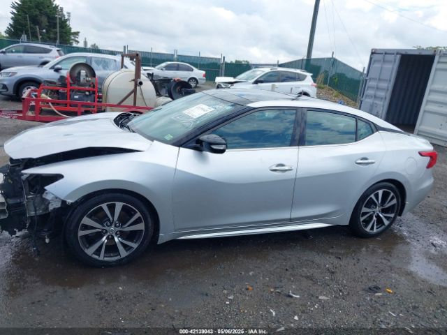 1N4AA6AP5GC900892 Nissan Maxima 3.5 Sl