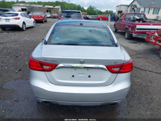 1N4AA6AP5GC900892 Nissan Maxima 3.5 Sl