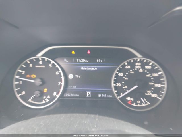 1N4AA6AP5GC900892 Nissan Maxima 3.5 Sl