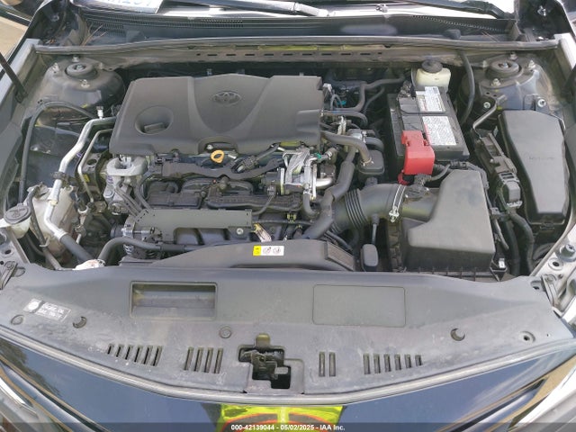 4T1B11HK7JU517383 Toyota CAMRY SE