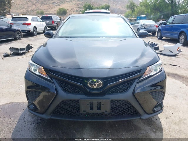 4T1B11HK7JU517383 Toyota CAMRY SE