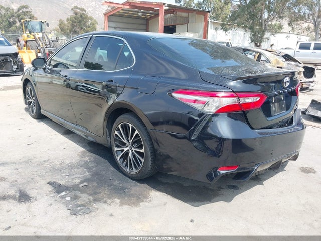 4T1B11HK7JU517383 Toyota CAMRY SE