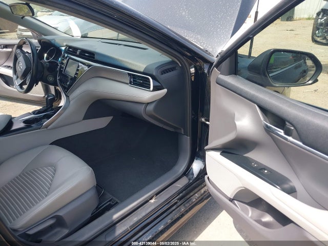 4T1B11HK7JU517383 Toyota CAMRY SE