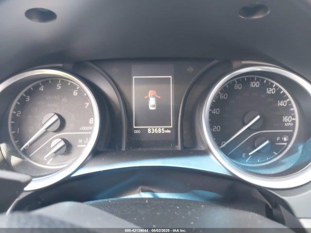 4T1B11HK7JU517383 Toyota CAMRY SE