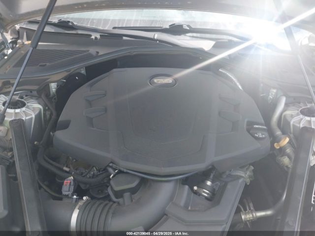 1G6KD5RS7JU101256 Cadillac CT6 LUXURY
