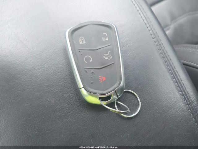 1G6KD5RS7JU101256 Cadillac CT6 LUXURY