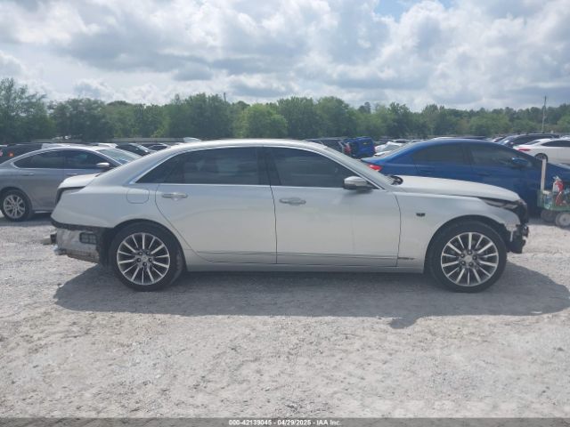 1G6KD5RS7JU101256 Cadillac CT6 LUXURY