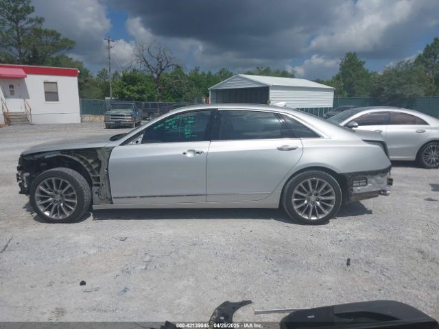 1G6KD5RS7JU101256 Cadillac CT6 LUXURY