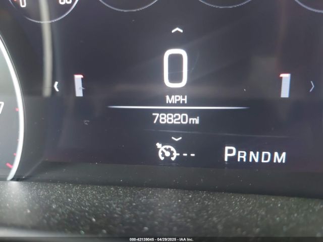1G6KD5RS7JU101256 Cadillac CT6 LUXURY