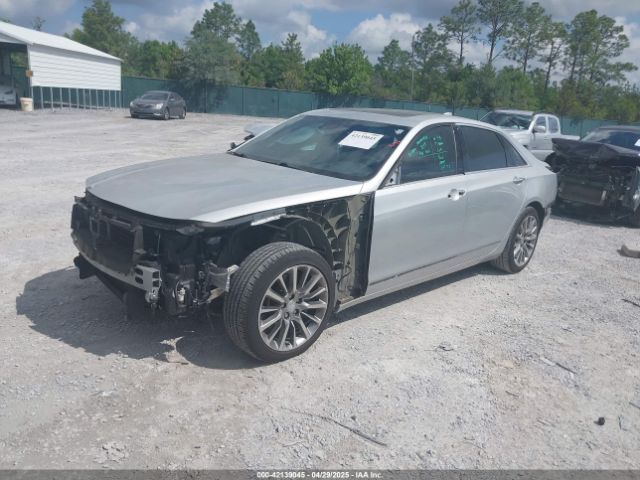 1G6KD5RS7JU101256 Cadillac CT6 LUXURY
