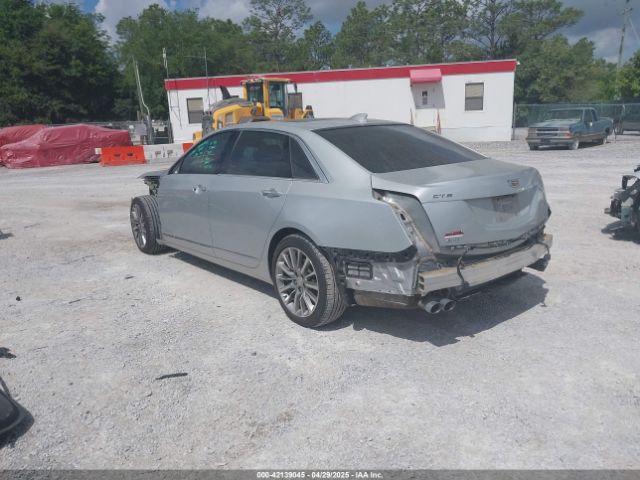 1G6KD5RS7JU101256 Cadillac CT6 LUXURY