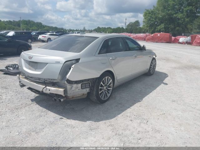 1G6KD5RS7JU101256 Cadillac CT6 LUXURY